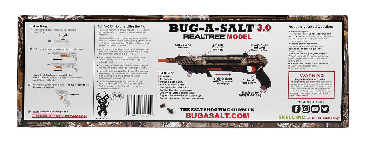 Realtree Camo 3.0 Buddy Deal (2 Units!)
