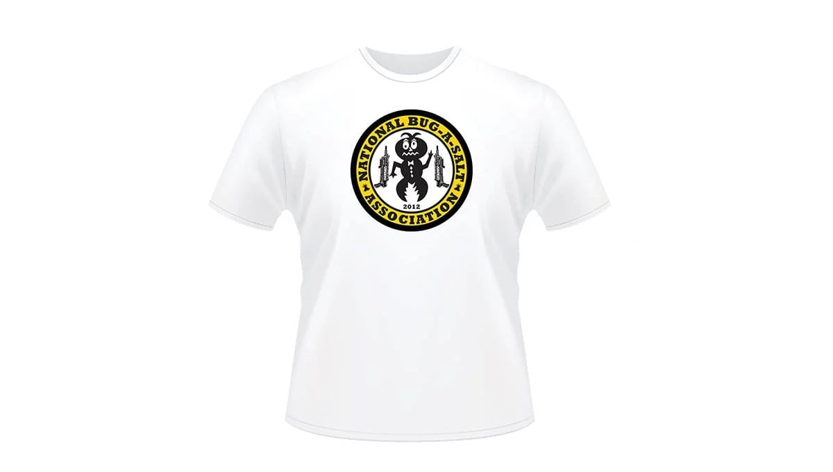 National Bug-A-Salt Association T-Shirt