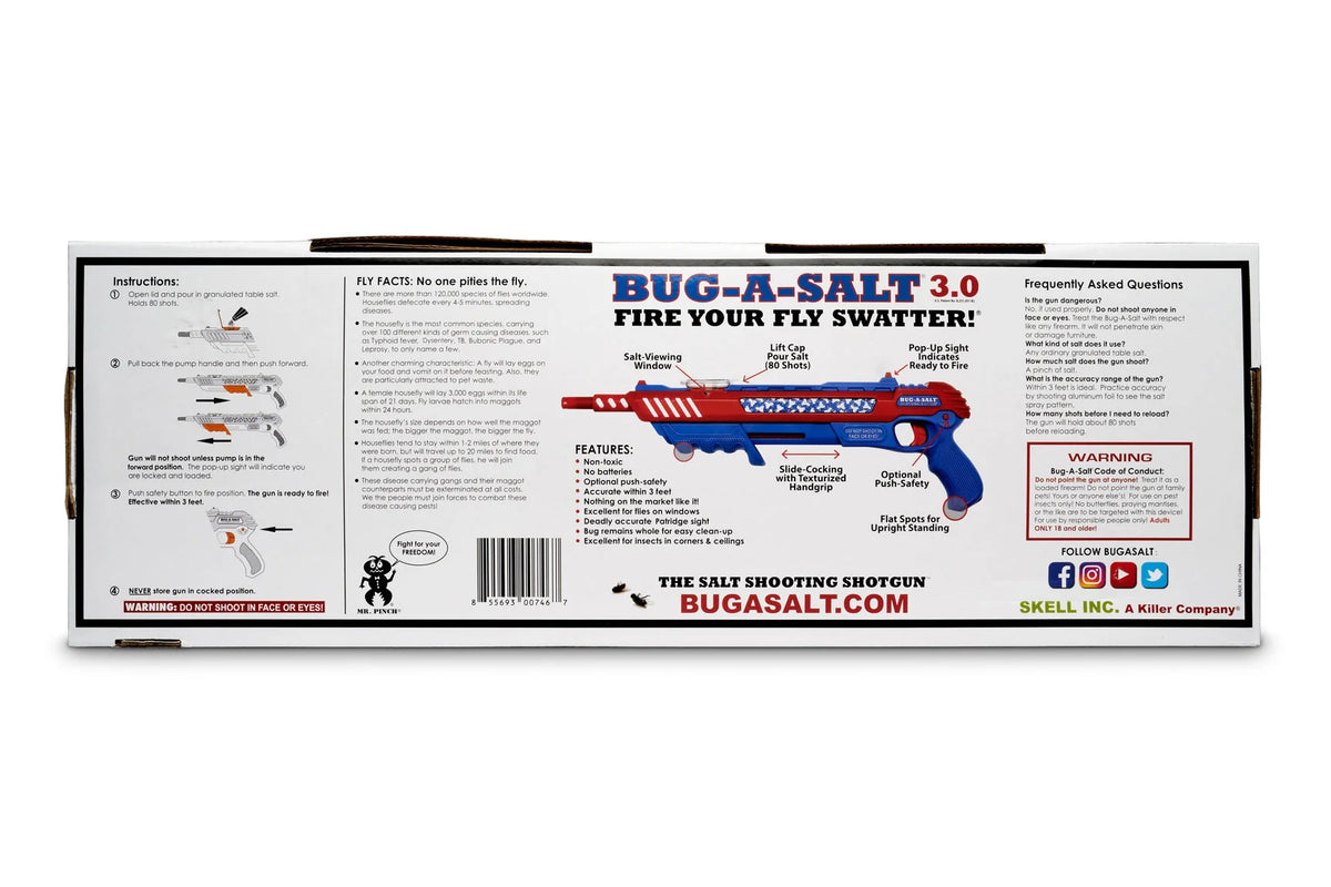 Salt War Freedom 3.0 Buddy Deal (2 Units!)