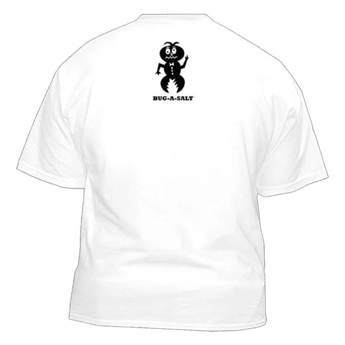 OVER 1 BILLION FLIES SERVED T-SHIRT