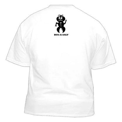 OVER 1 BILLION FLIES SERVED T-SHIRT